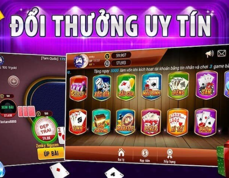 Top Game Bài Đổi Thưởng Nhiều Người Chơi Nhất 2024